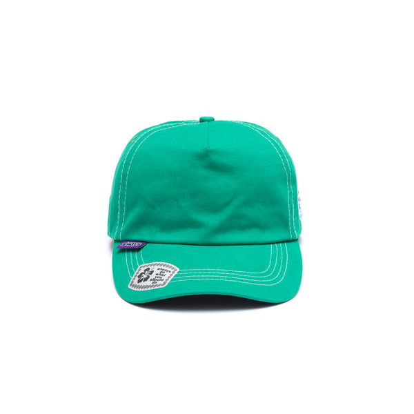 Always Do What You Should Do - Canvas Purple Label 5 Panel Ca - (Green)