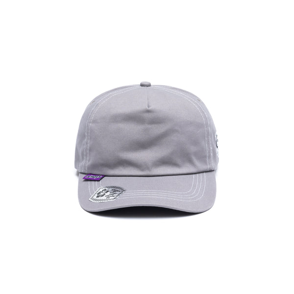 Always Do What You Should Do - Canvas Purple Label 5 Panel Ca - (Grey)