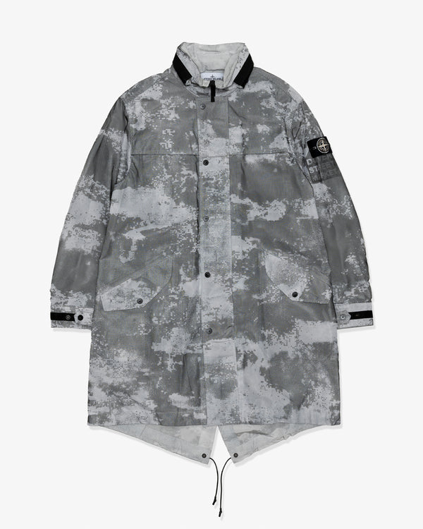 STONE ISLAND - Coat - (Polvere)