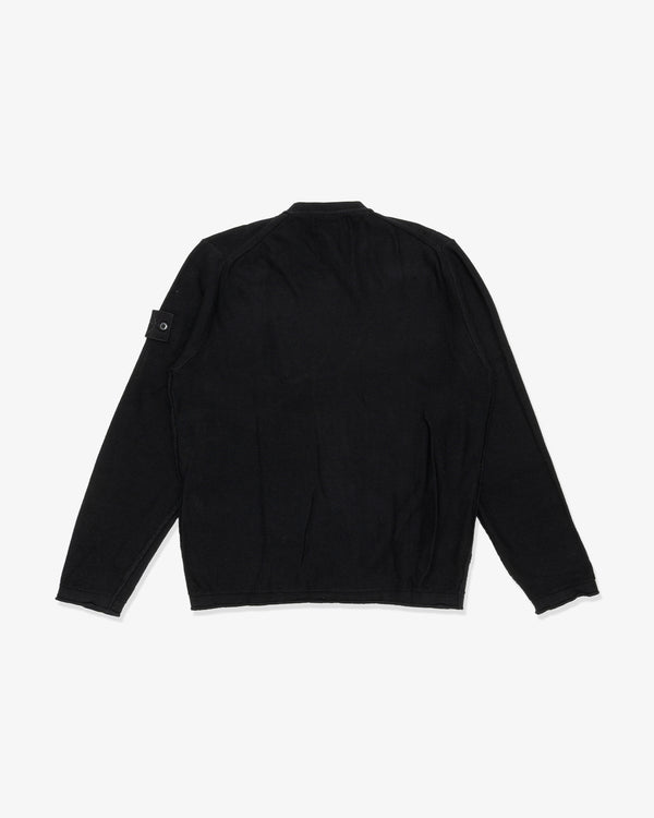 STONE ISLAND - Knitwear - (Nero)