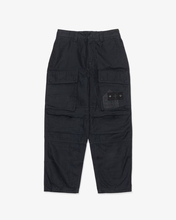 STONE ISLAND - Pants - (Nero)