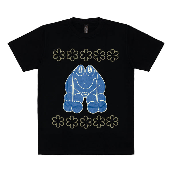 FUNGIBLES - Prestige T-Shirt - (Black)
