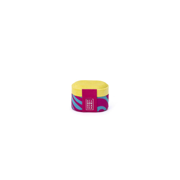 BEA BONGIASCA WOLF - Jewellery Box Mini - (Yellow)