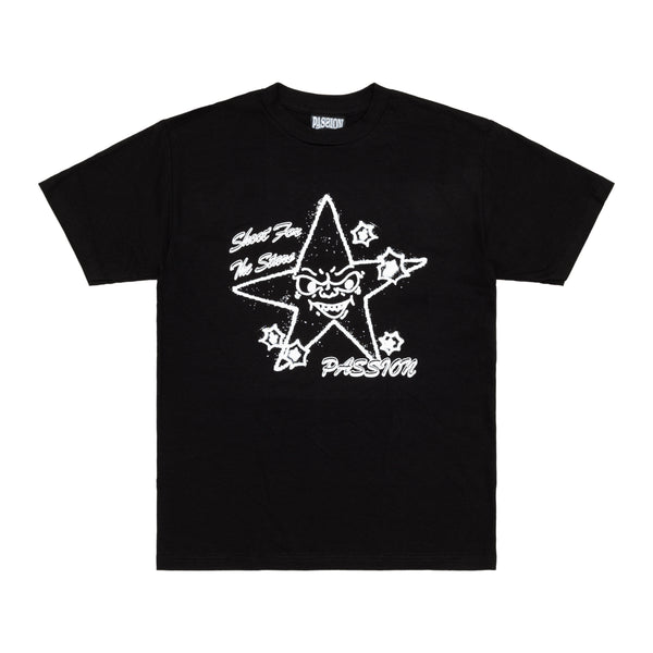PASSION - Target Practice T-Shirt - (Black)