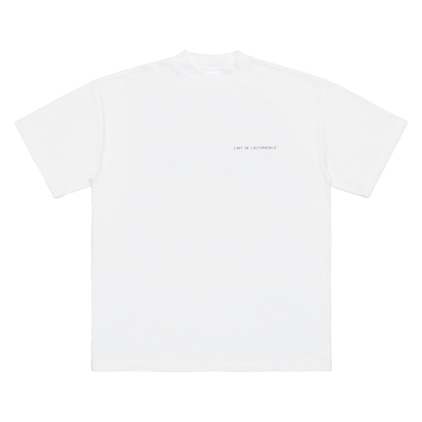 KAR / L'ART DE L'AUTOMOBILE Enzo, F40, 550 - (White)