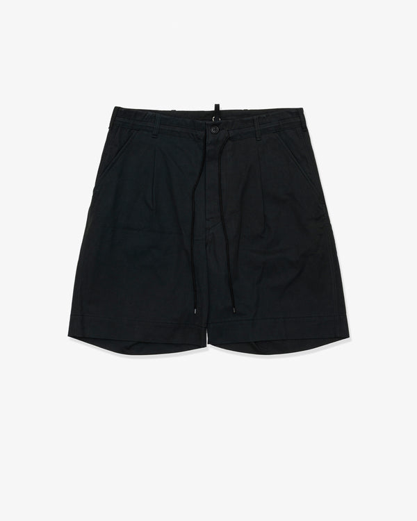 APPLIED ART FORMS - Short - (Charcoal)