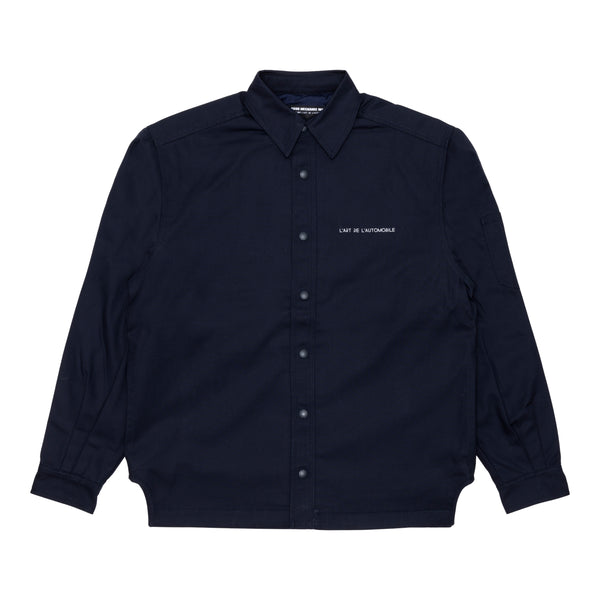 KAR (SALOMON) - Uniform Jacket - (Navy)