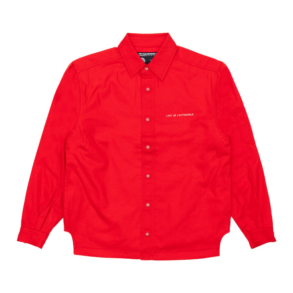 KAR (SALOMON) - Uniform Jacket - (Red)