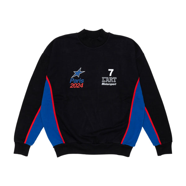 KAR (SALOMON) - Karacing 24 Crewneck - (Black)