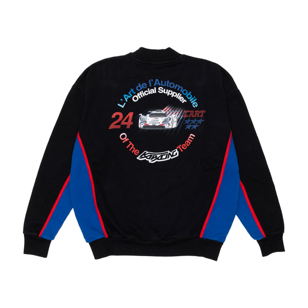 KAR (SALOMON) - Karacing 24 Crewneck - (Black)