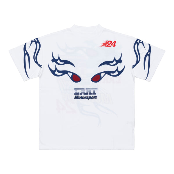 KAR (SALOMON) - Arc De Triomphe T-Shirt - (White)