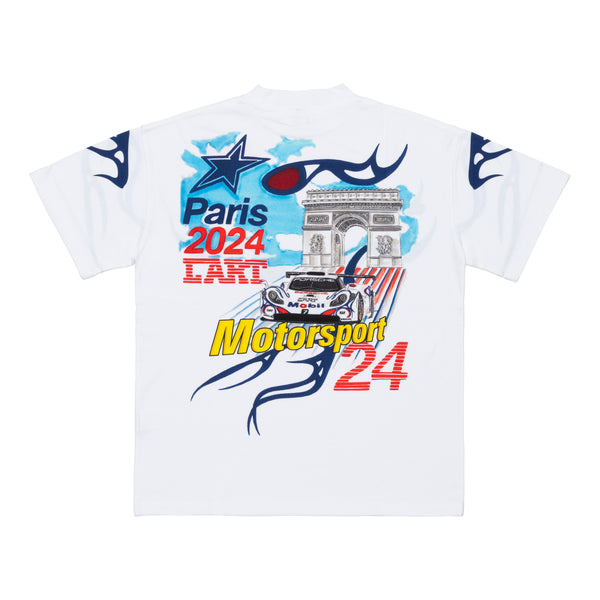 KAR (SALOMON) - Arc De Triomphe T-Shirt - (White)