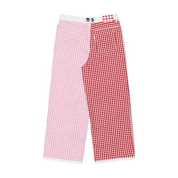 TSTS DSMG SP - 2 Selpmas Denim Trousers - (White)