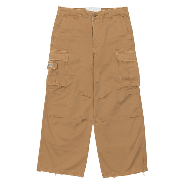 ERL - Classic Cargo Pants  - (Beige )