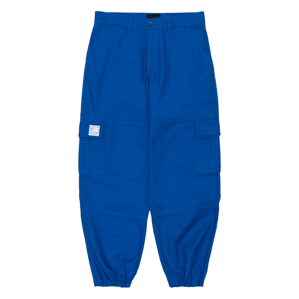 RASSVET -  Cargo Pants  - (Blue )