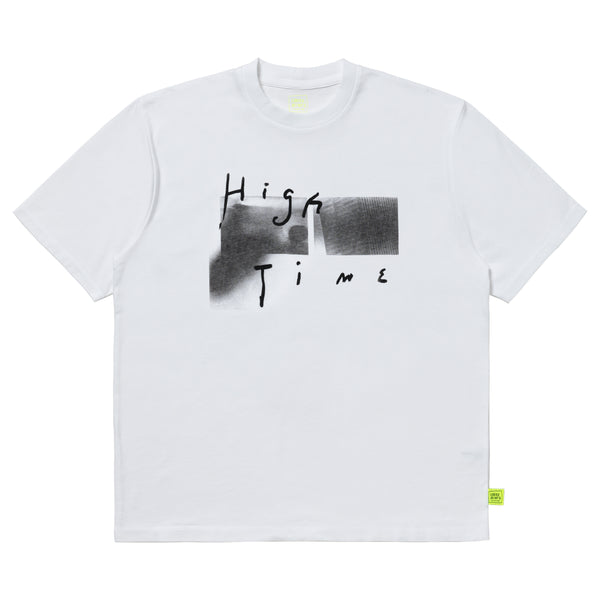 LOOSE JOINTS - Jun Tsunoda - 'High Time ' S/S - (Wht)