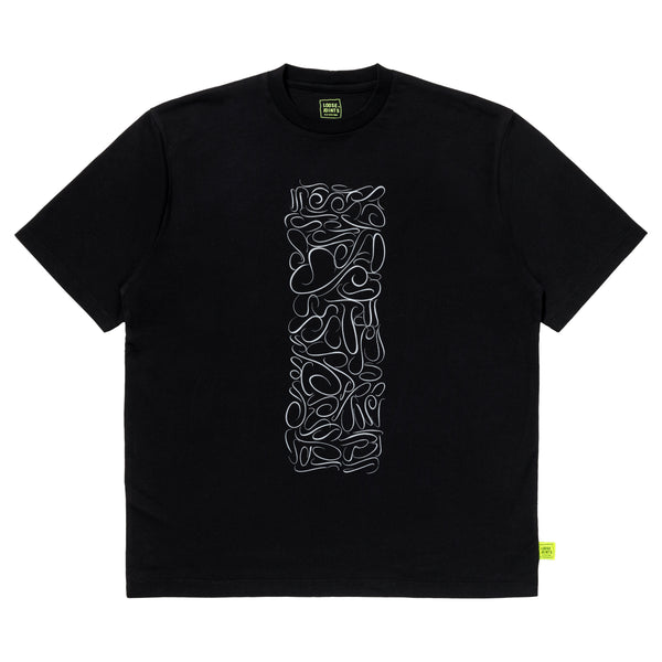 LOOSE JOINTS - Jun Tsunoda - 'Sacrifice' S/S  - (Blk)