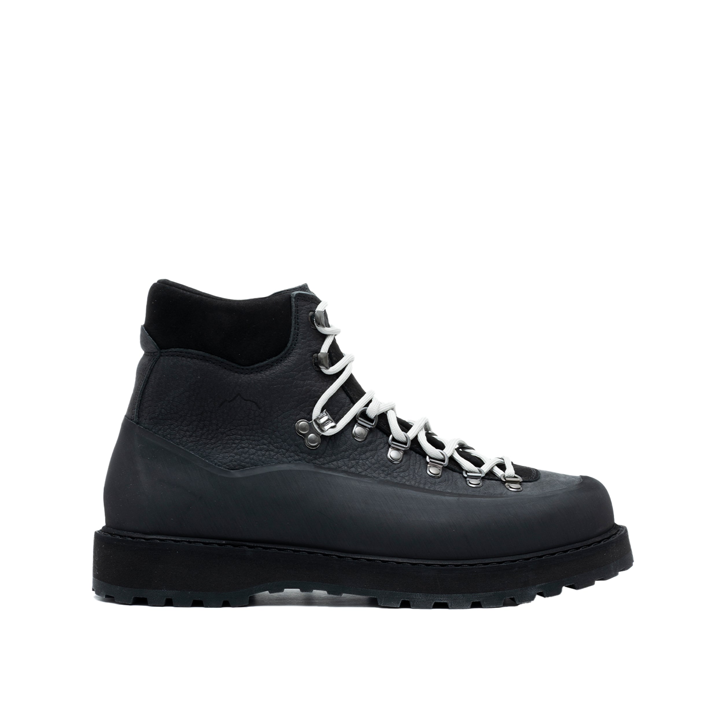 DIEMME: Roccia Vet Gomma Black (Black) | DSMG E-SHOP