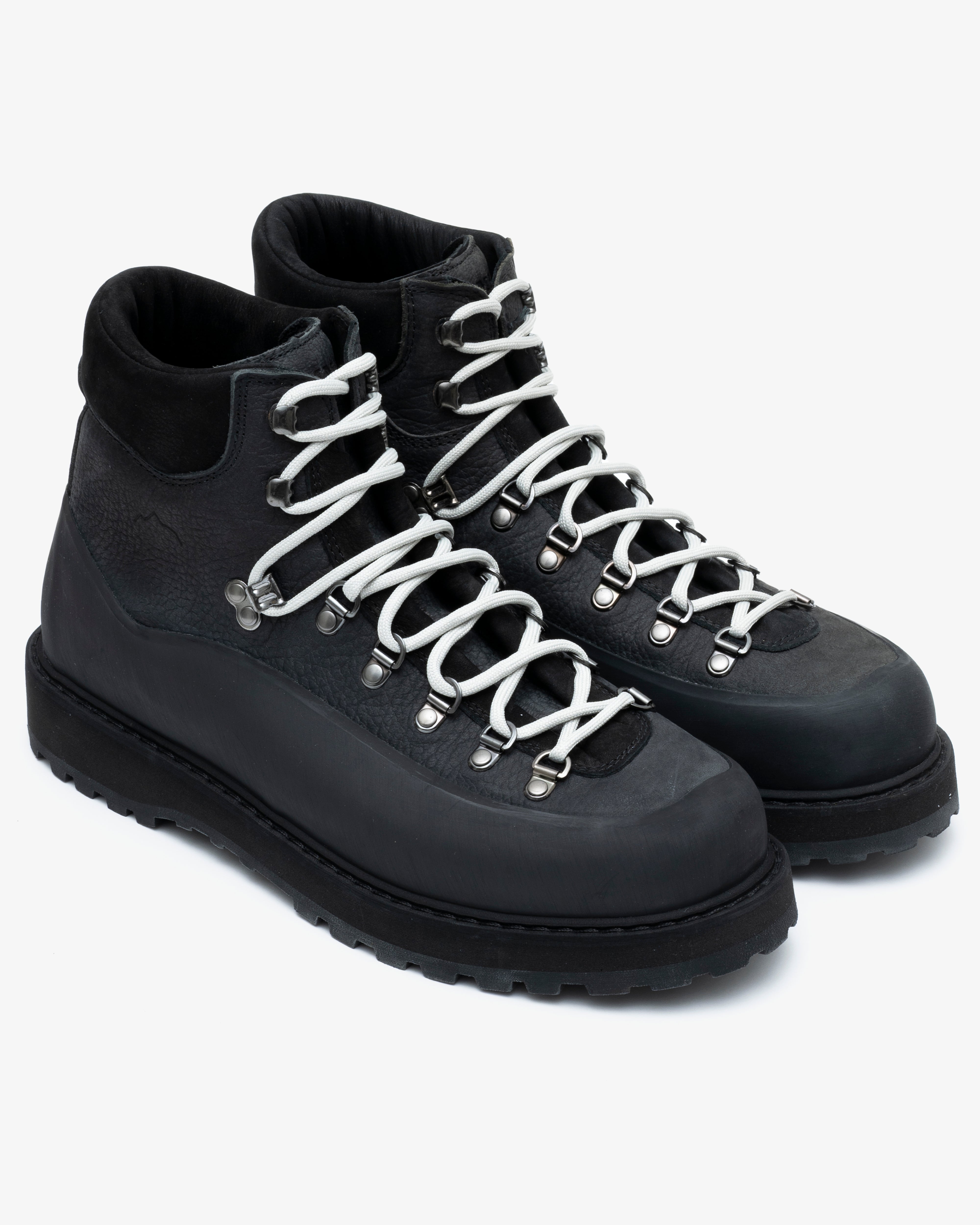 DIEMME: Roccia Vet Gomma Black (Black) | DSMG E-SHOP