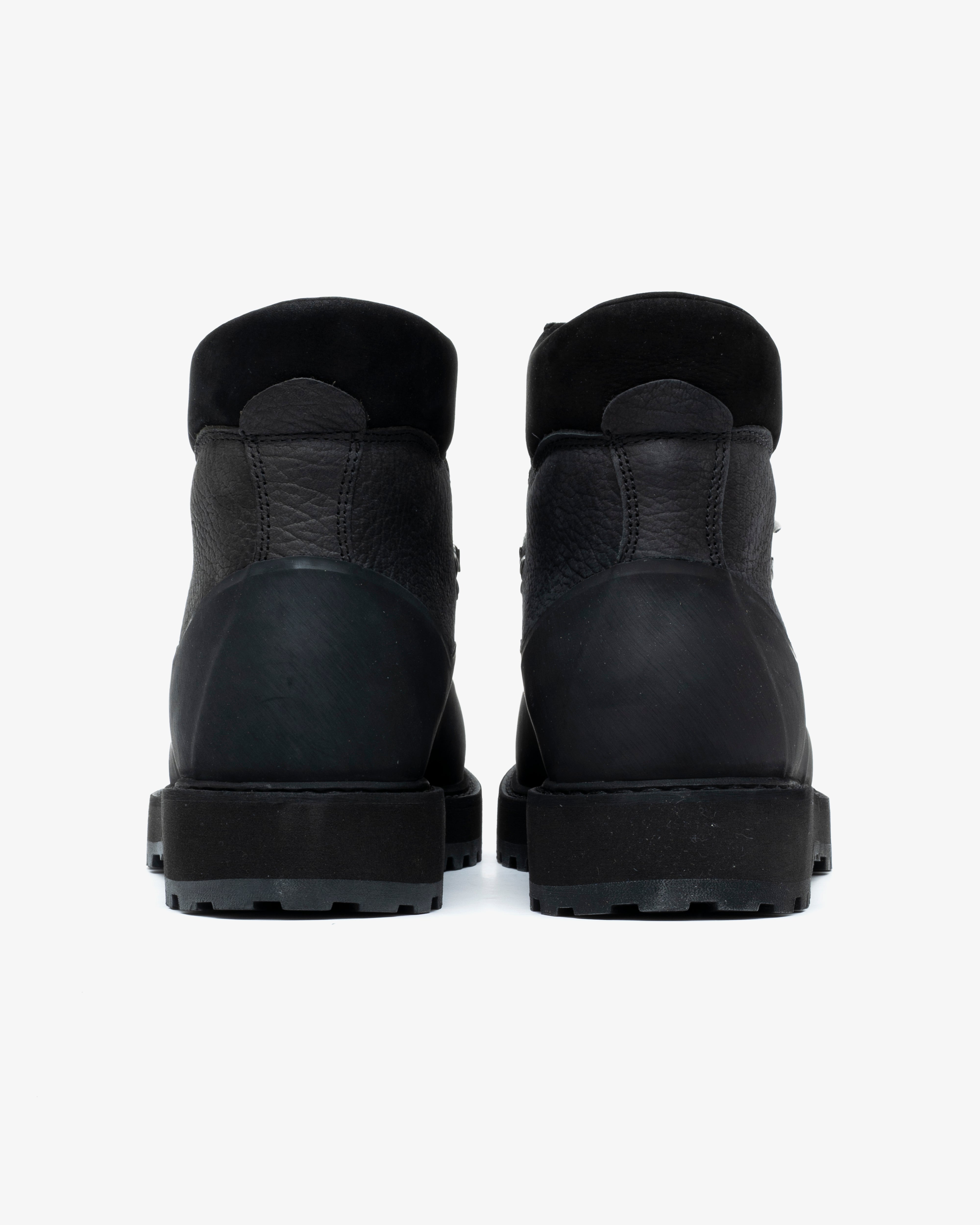 DIEMME: Roccia Vet Gomma Black (Black) | DSMG E-SHOP
