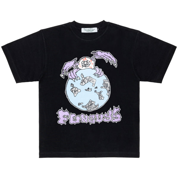 FUNGUYS - Tee #1 - (Black)