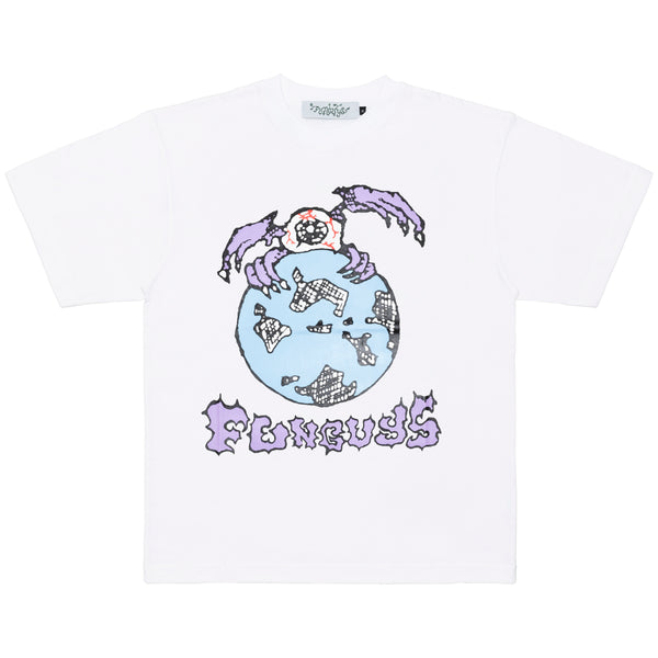 FUNGUYS - Tee #1 - (White)