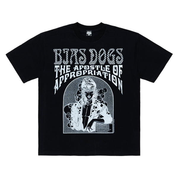 BIAS DOGS - Hardline - (Black)