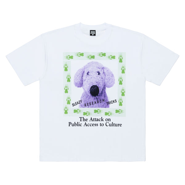 BIAS DOGS - S.R.T. - (White)