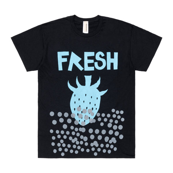 WESTFALL - Fresh T-Shirt Ss　Wes04T002 - (Black)