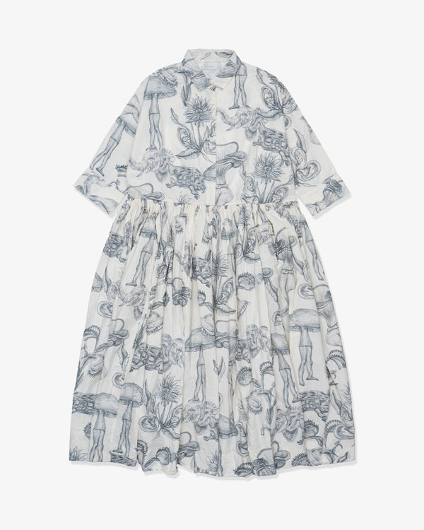 CASEY CASEY - Stehanie Dress - (Khaki)