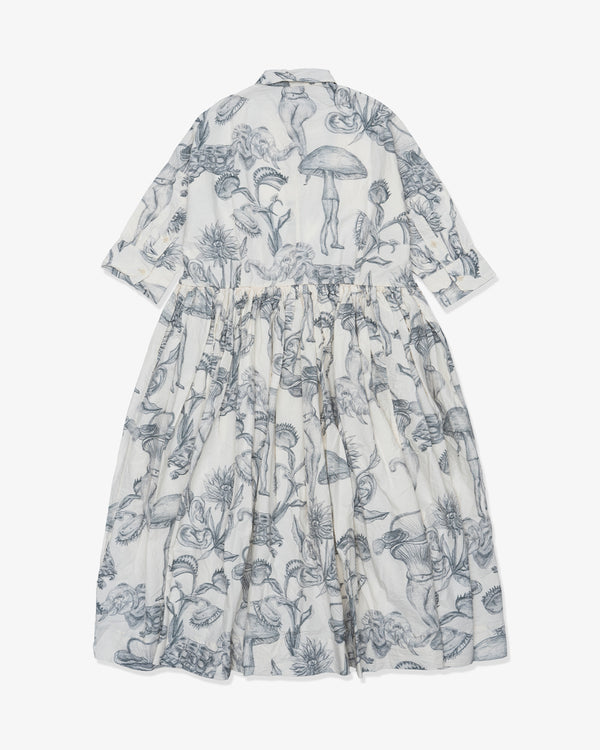 CASEY CASEY - Stehanie Dress - (Khaki)