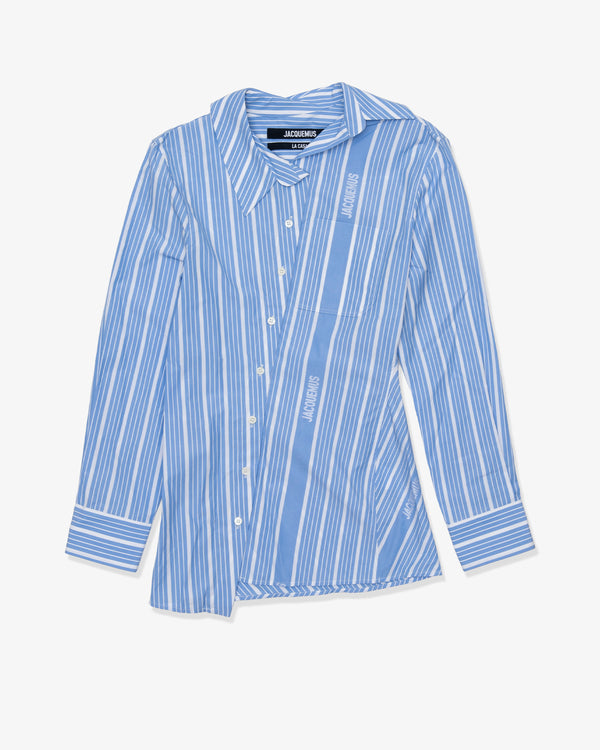 JACQUEMUS  - La Chemise Pablo - (3Ev)