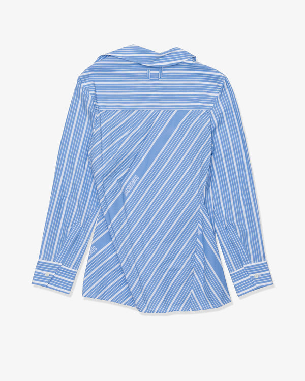 JACQUEMUS  - La Chemise Pablo - (3Ev)