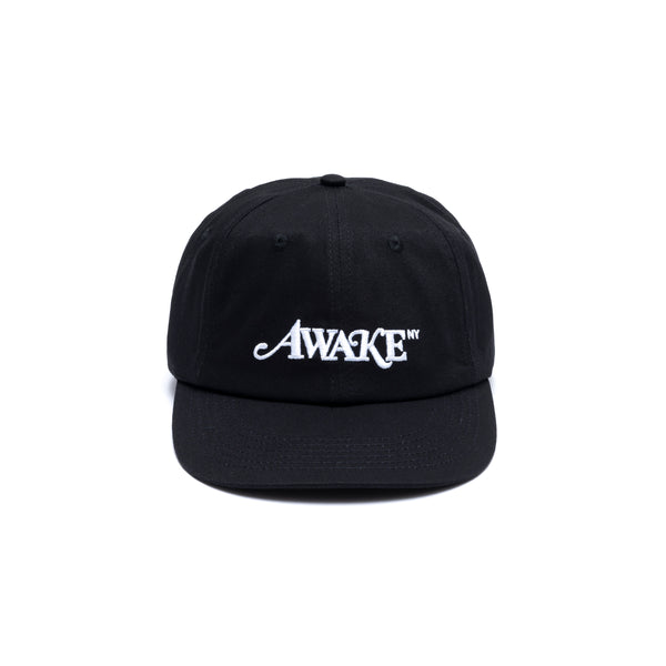 AWAKE - Classic Dad Hat - (Black)