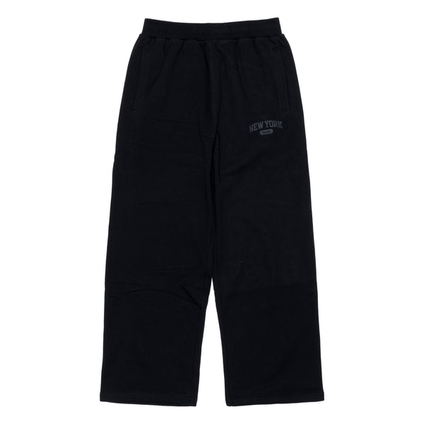 AWAKE - Script Open Hem Sweatpant - (Black  )