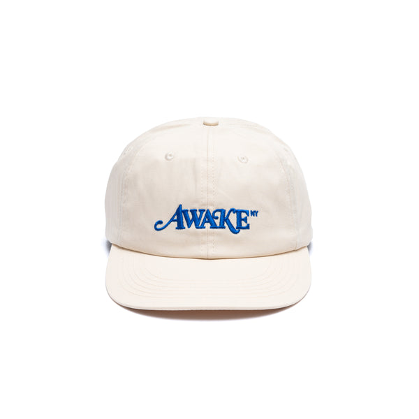 AWAKE - Classic Dad Hat - (Cream)