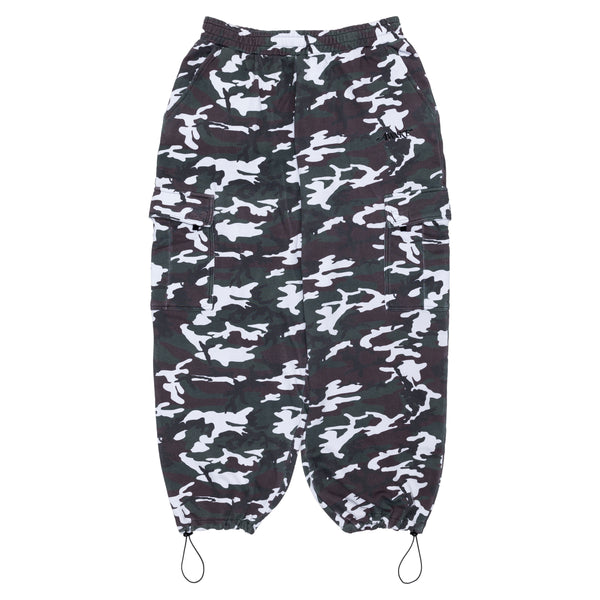 AWAKE - Cargo Sweatpant - (Green C)