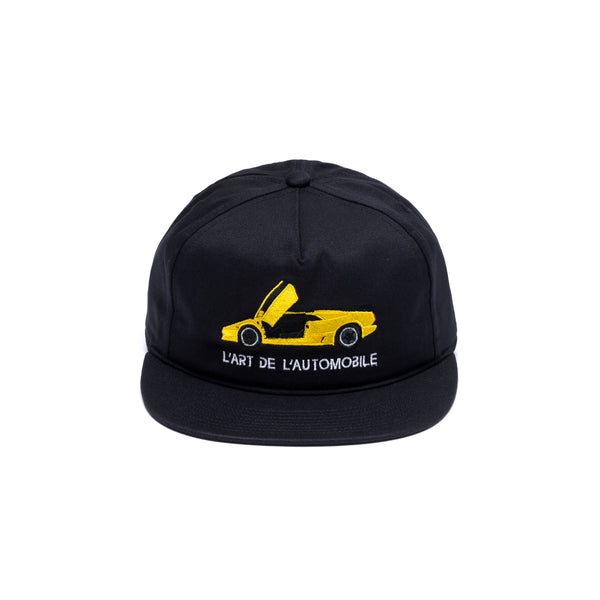 KAR  - L'Art Cap Lambo Diablo - (Black)