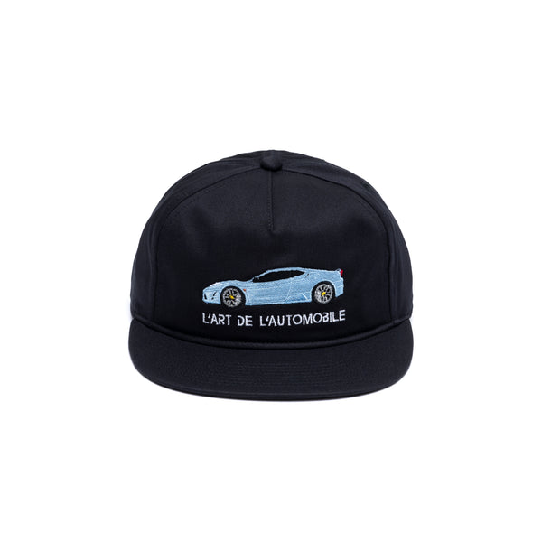 KAR  - L'Art Cap F430 Scuderia Avio M - (Black)