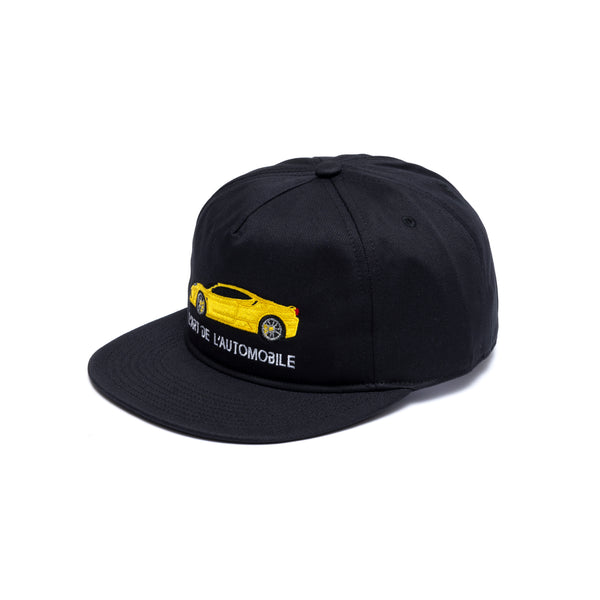 KAR  - L'Art Cap F430 Scuderia Yellow - (Black)