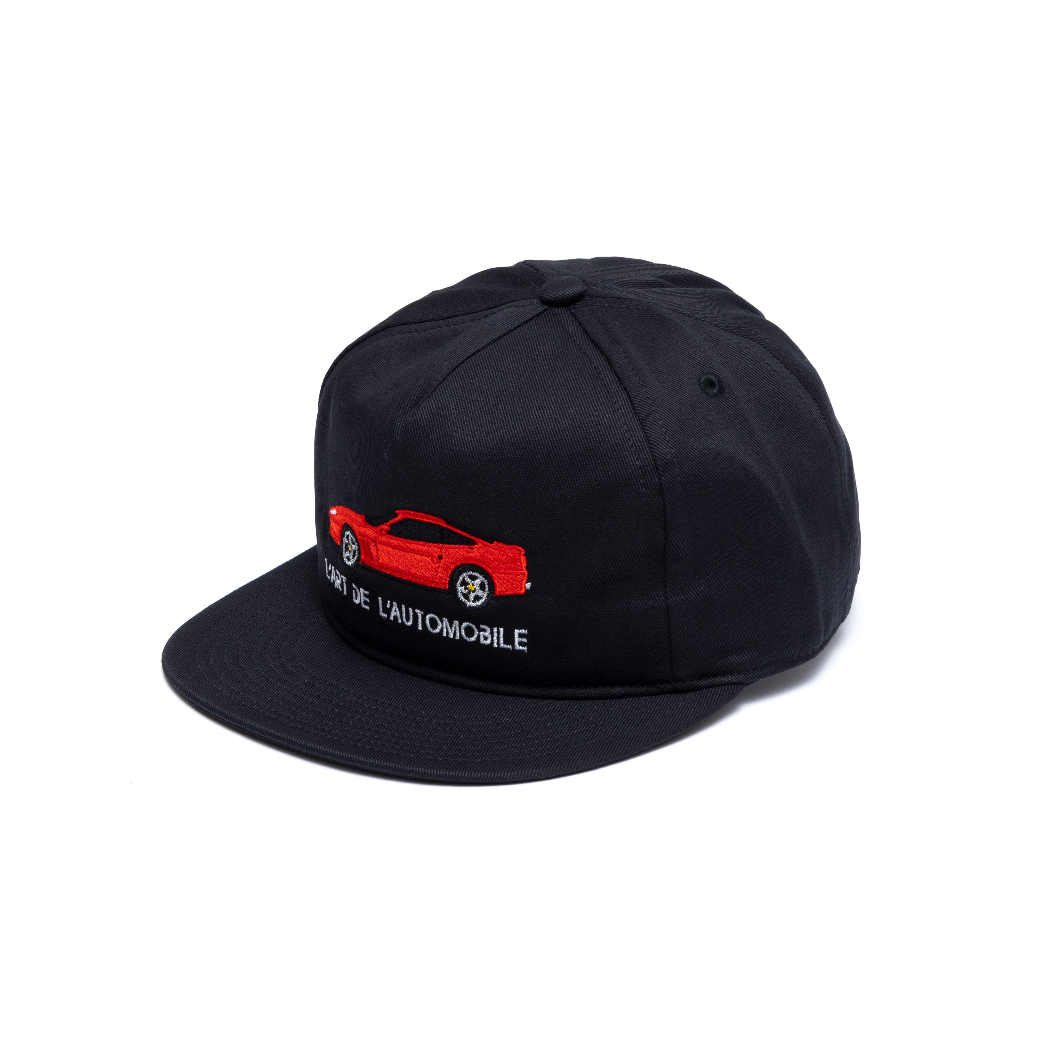 KAR : L'Art 550 Laranello (Black) | DSMG E-SHOP