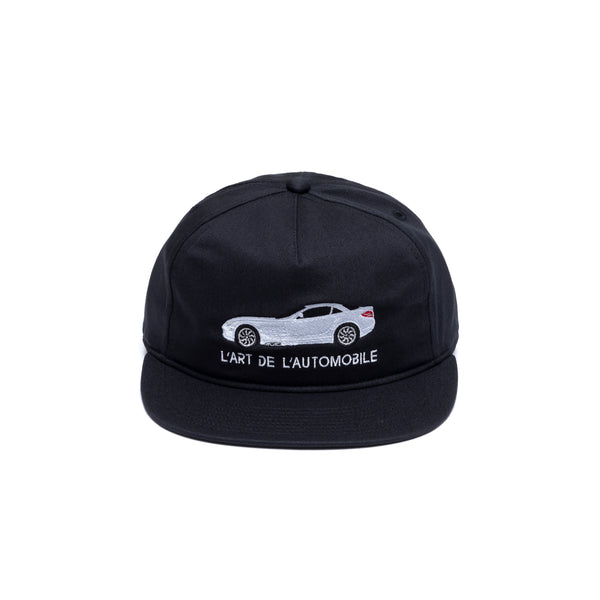 KAR  - L'Art Slr Cap - (Black)