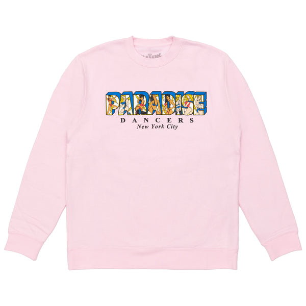 PARADISE - Flash Dancers Ii Crew - (Pink)