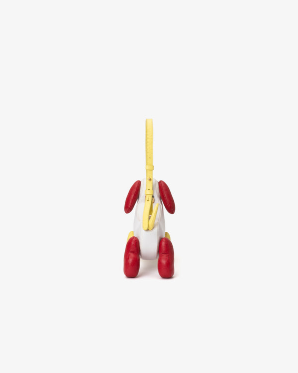 THOM BROWNE - HECTOR BAGUETTE - (Torico)