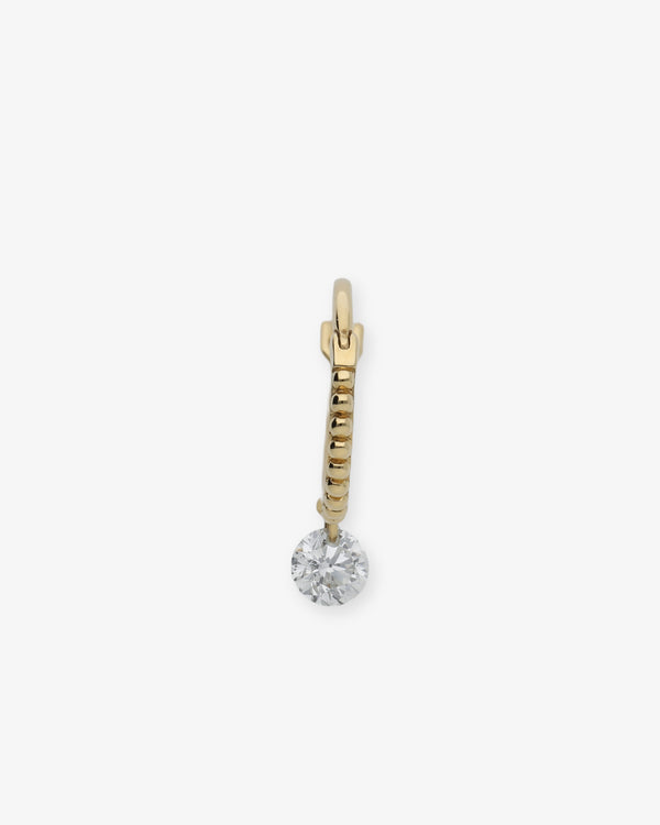 RAPHAELE CANOT - Set Free Mini Hoops - (Yel)