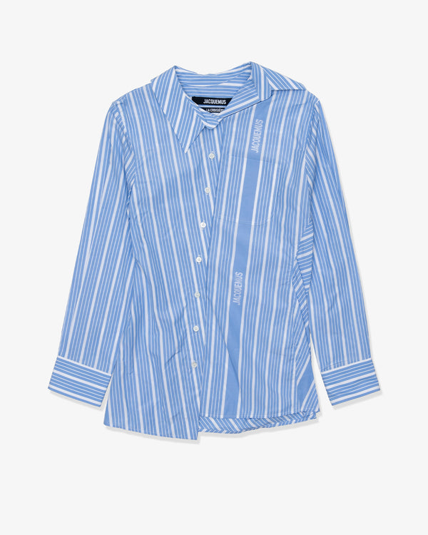 JACQUEMUS W - La Chemise Pablo - (3Ev)