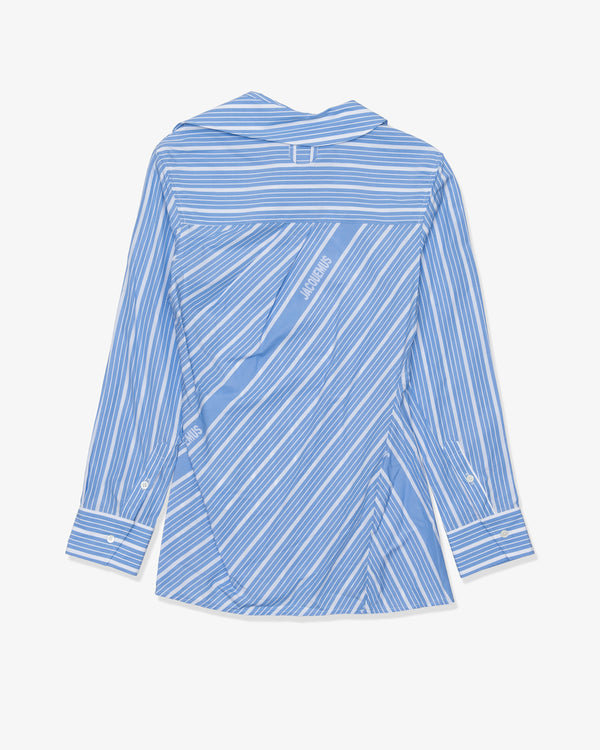 JACQUEMUS W - La Chemise Pablo - (3Ev)