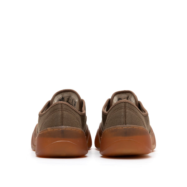 ERL - Camino Low Skate Sneakers - (Brown)