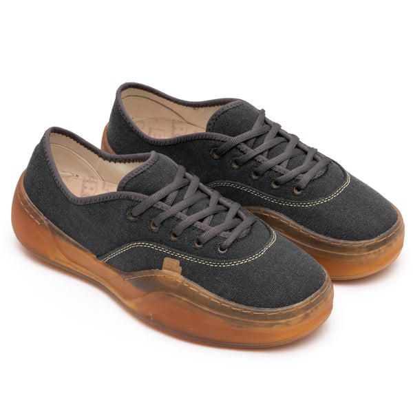 ERL - Camino Low Skate Sneakers - (Black)