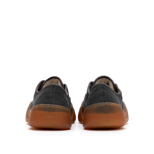 ERL - Camino Low Skate Sneakers - (Black)